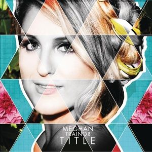 SEALED! Meghan Trainor - Title CD Album